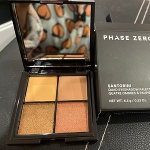 Phase zero Santorini quad